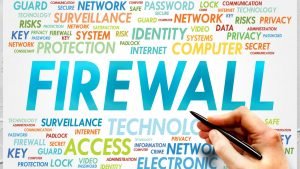 the term firewall is _____________